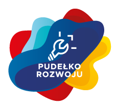 pudełko rozwoju logo